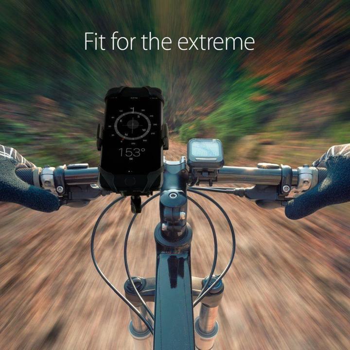 Actual product image Spigen Bike Mount A250 - black