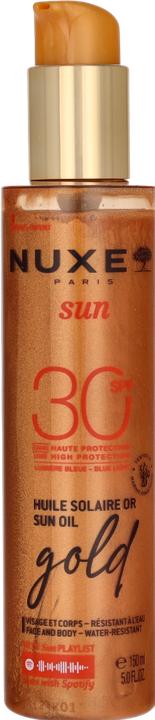 Immagine prodotto Nuxe Sun (Olio abbronzatura, SPF 30, 150 ml)