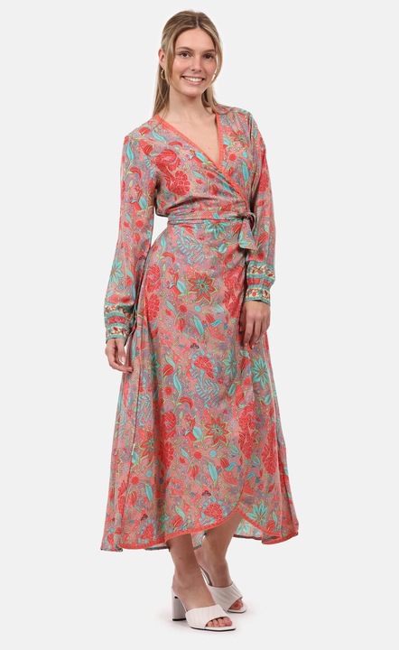 Produktbild Suri Frey Wickelkleid SFY Freyday (M)