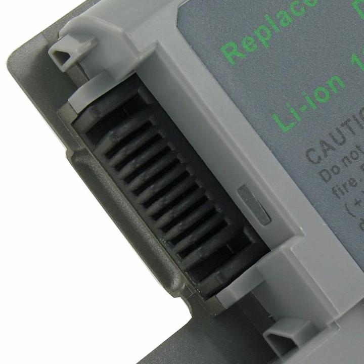 Produktbild Dell Notebookakku (6 Zellen, 4400 mAh)