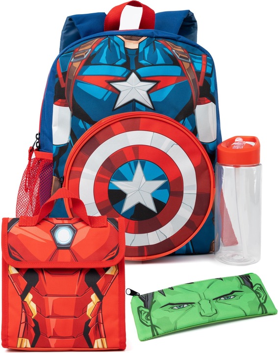 Produktbild Hasbro Rucksack Set