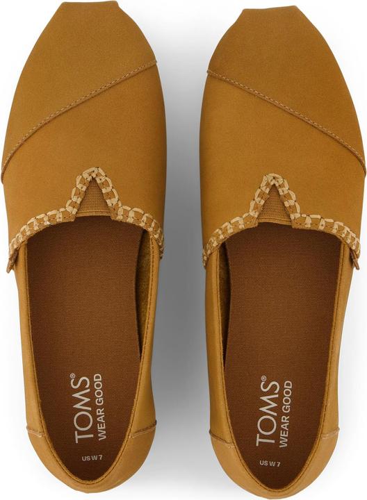 Immagine prodotto Toms espadrillas da in pelle alpargata (37.5)