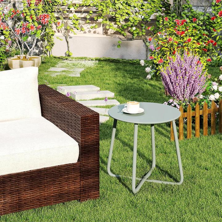 Image du produit HollyHome Kleiner Balkontisch