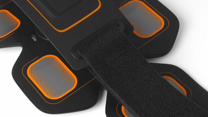 Actual product image SIXPAD Abs Belt