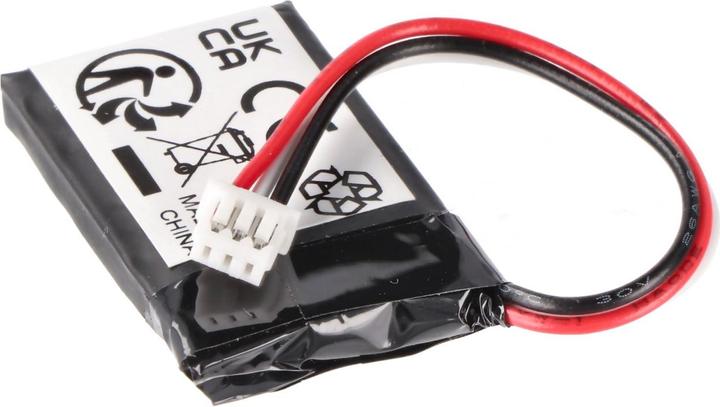 Actual product image AccuCell Battery Logitech UE310, UE3500, UE4500, 533-000069, AHB521630 (UE310)