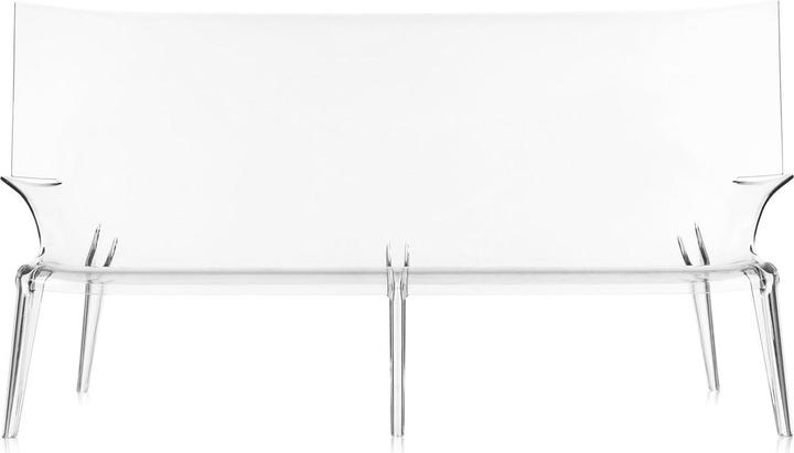 Glasklar B4, Transparent