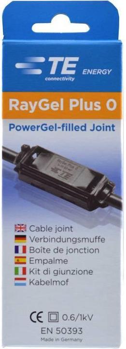 Actual product image TE Connectivity Cable sleeve CH6879-000 RayGel P