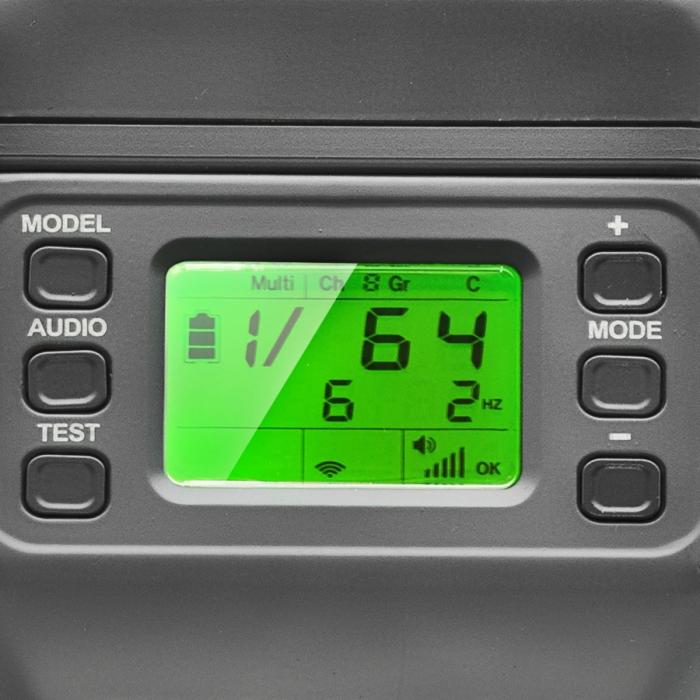 Produktbild Walimex pro pro Akkublitz Mover 400 TTL (400 W, Blitzkopf)