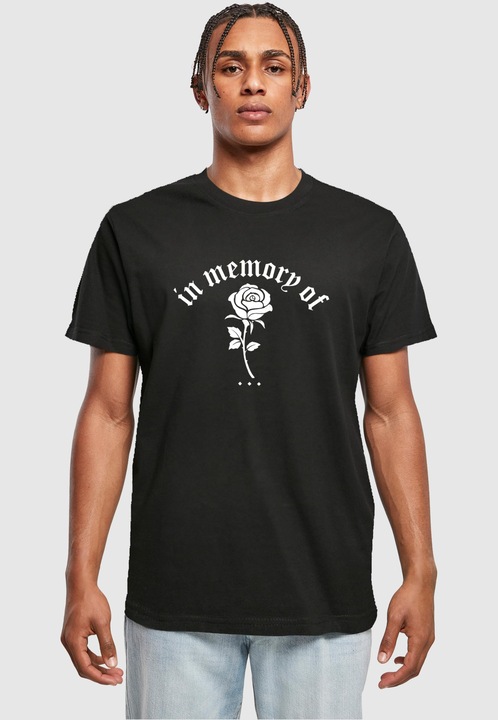 Immagine prodotto Mister Tee In memoria di... Tè - 131701 (XXL)