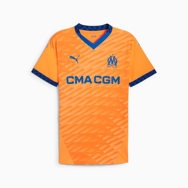 Actual product image Puma authentic third jersey om 2024/25 (XS)