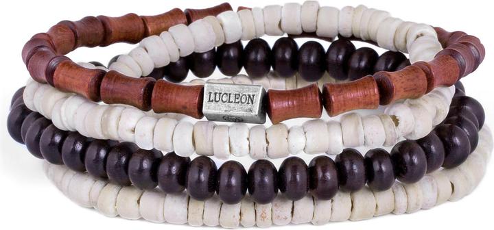Actual product image Lucleon Brown (Walnut)