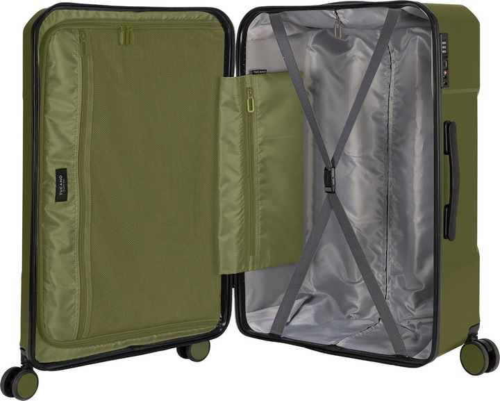 Immagine prodotto Tucano IRON Trolley 72L (72 l, M (50 - 90l))
