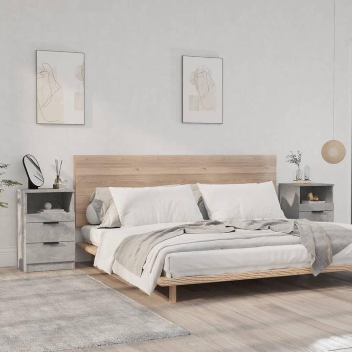 Immagine prodotto vidaXL Nachttisch (40 x 36 x 65 cm)