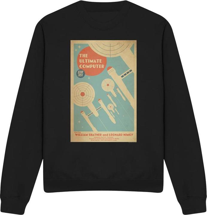 Produktbild The Original Series Episode 53 Sweatshirt (L)