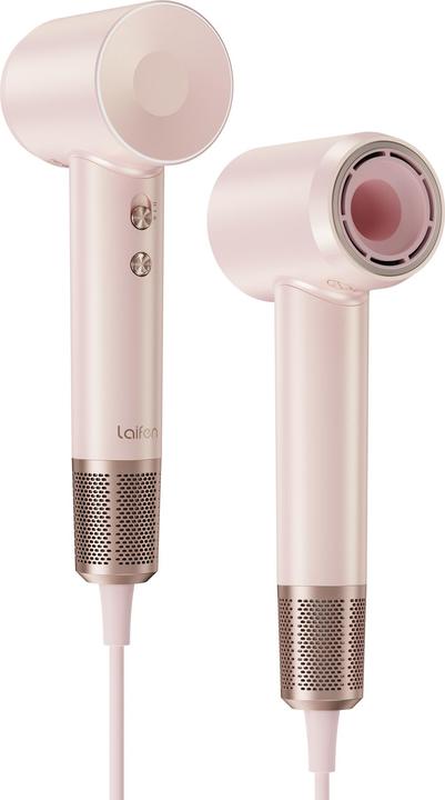 Actual product image Laifen Swift Premium Hair Dryer (Pink) (1500 W)