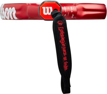 Actual product image Wilson Bela Elite v2.5 padelmaila
