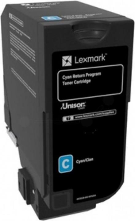 Produktbild Lexmark 74c20c0 (C)