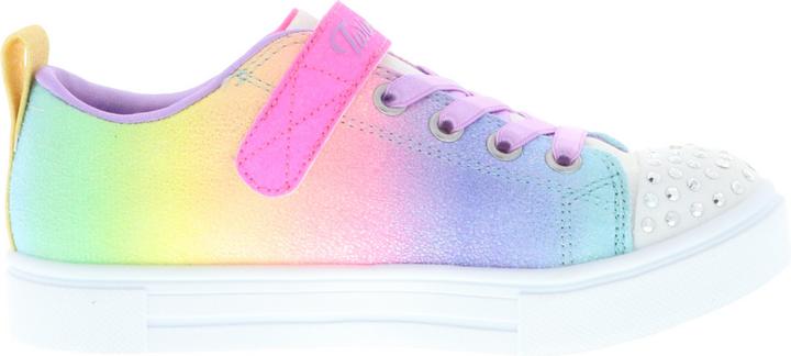 Produktbild Skechers 314786L/MLT S Lights-Twinkle Sparks-Bff Magic Kinder Mädchen Sneaker Halbschuhe Glitzer Car (31)