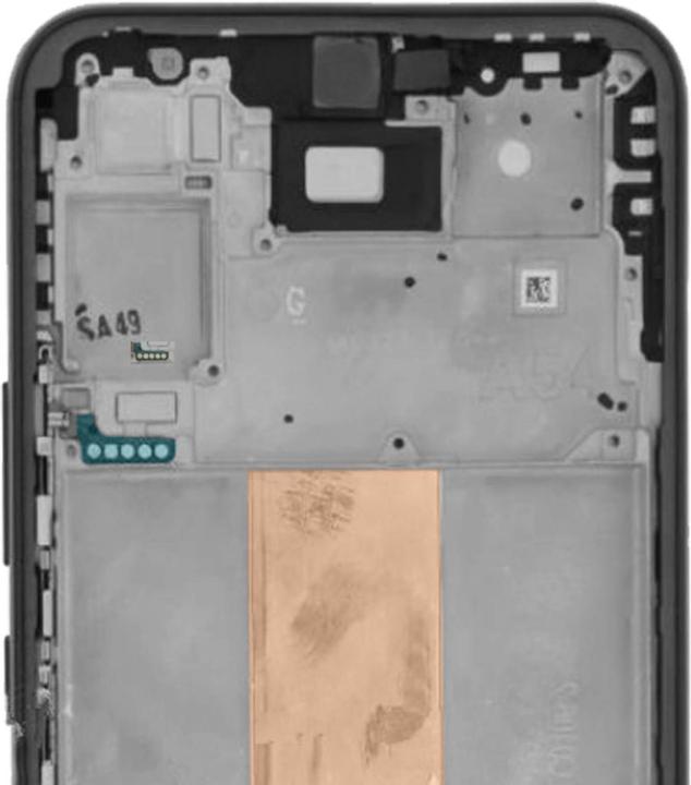 Produktbild Samsung Ersatzdisplay (Display, Galaxy A54 5G)