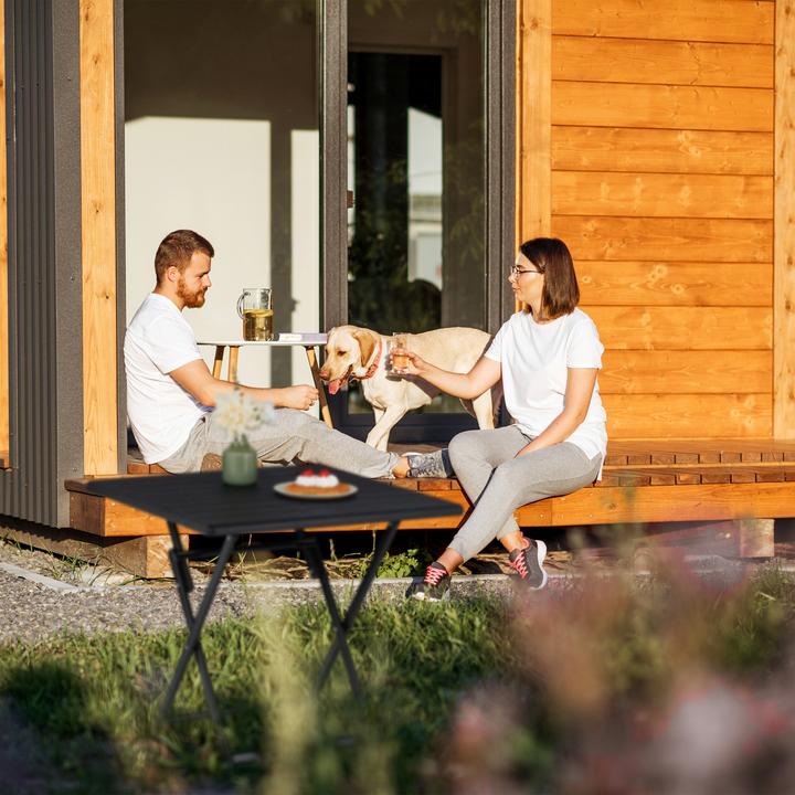 Produktbild Relaxdays Klapptisch (62 cm)