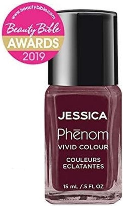 Actual product image Jessica Phenom Vivid Colour No 34 (Colour paint)