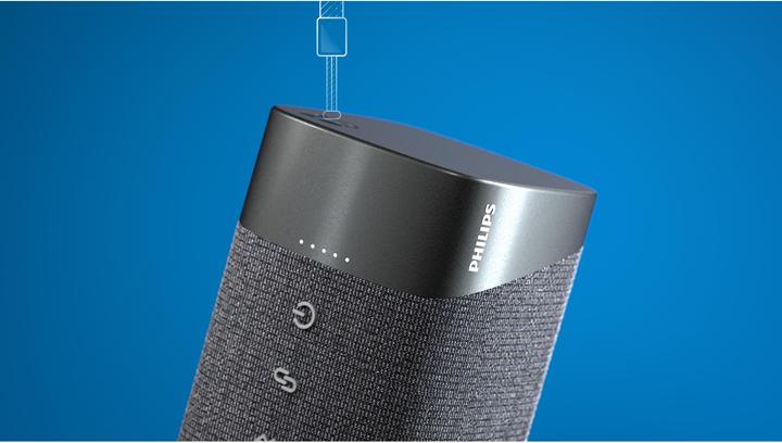 Produktbild Philips TAS5505/00 (12 h, Akkubetrieb)