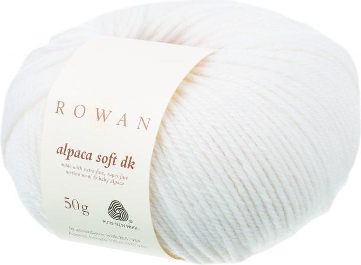Rowan Alpaca Soft (125 m)