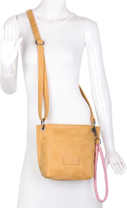 Actual product image Fritzi aus Preußen Fritzi03N Vintage shoulder bag 22.5 cm