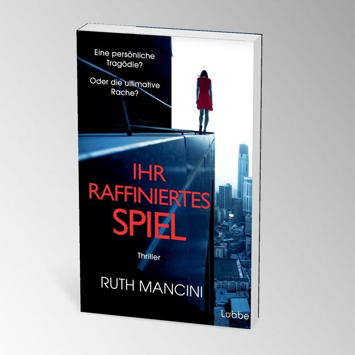 Image du produit Ihr raffiniertes Spiel (Allemand, Ruth Mancini, 2024)