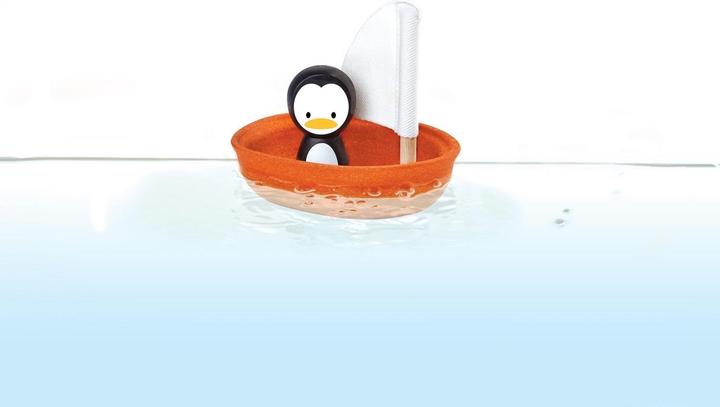 Produktbild Plantoys Pinguin
