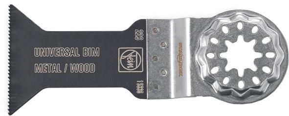 Produktbild Fein E-Cut SL U-BIM, 50 x 28 mm
