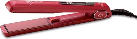 Produktbild GAMA GA.MA Starlight Tourmaline IHT Infrarot Wärme Haarglätter Hot Red (Glätteisen)