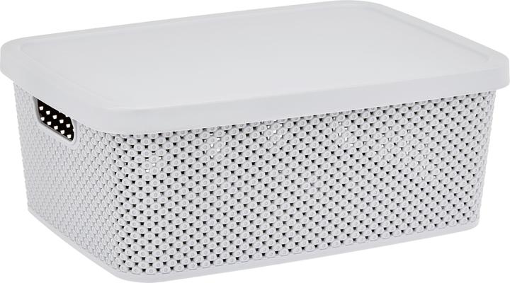 Actual product image Luca Bessoni Diamond storage basket (18 cm)