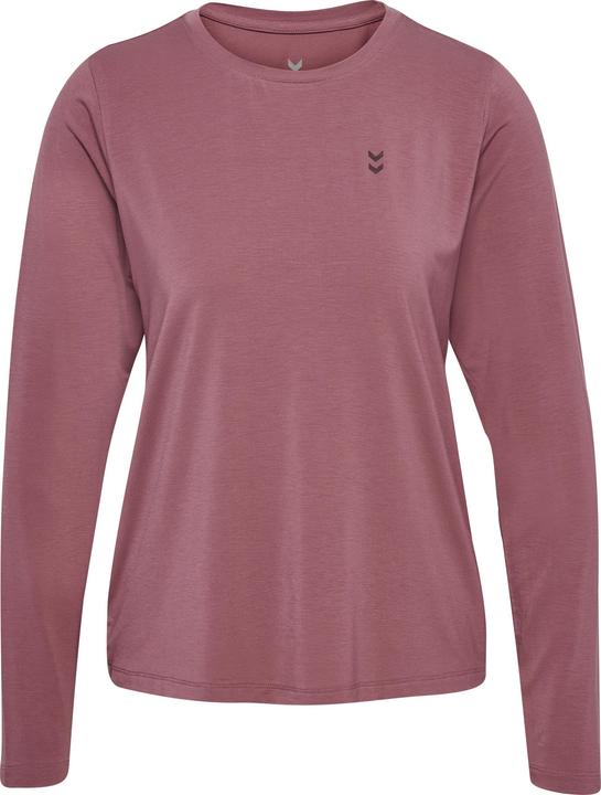 Actual product image hummel hmlYOGA SOFT LOOSE W T-SHIRT LS (M)