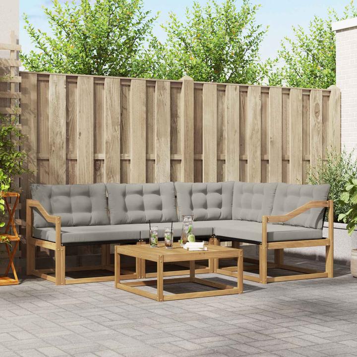 Produktbild vidaXL Outdoor-Sofagarnitur