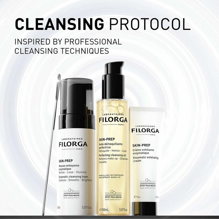 Actual product image Filorga Skin Prep Enzy Exfol Cr Tb 75ml (Cleansing scrub, 75 ml)