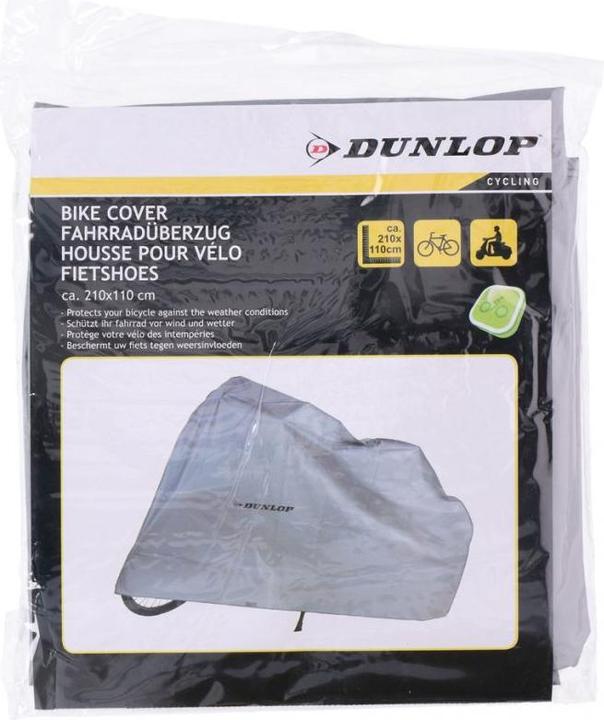 Image du produit Dunlop Garage à vélos 41788 Gris