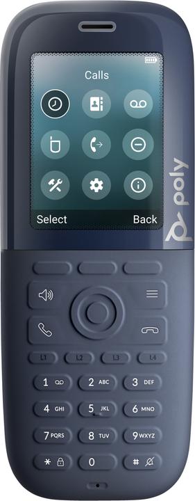 HP Poly Rove 30 Dect Ph Hs - Uk Version