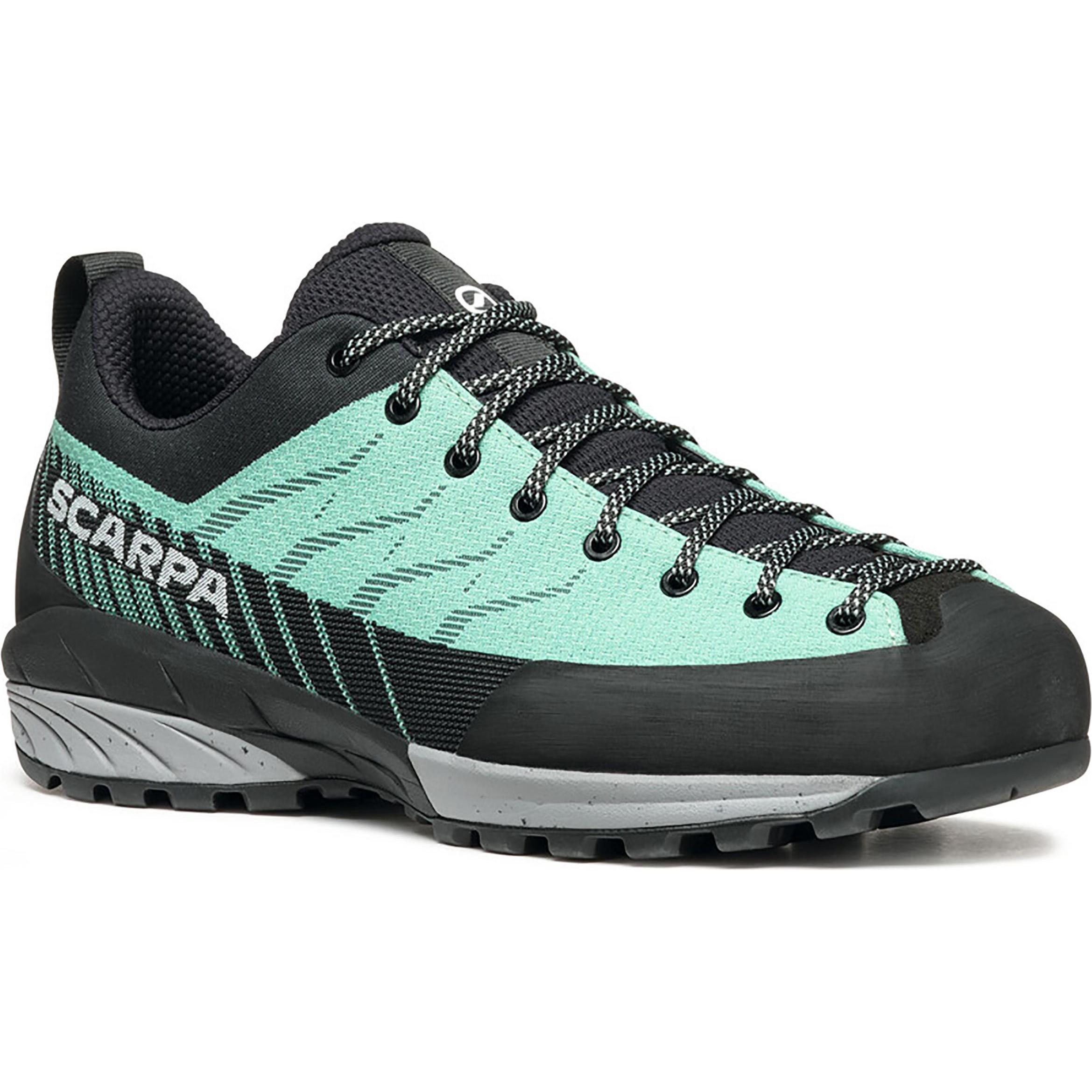 Scarpa, Damen, Wanderschuhe, Women's Mescalito Planet (36.5), Grau