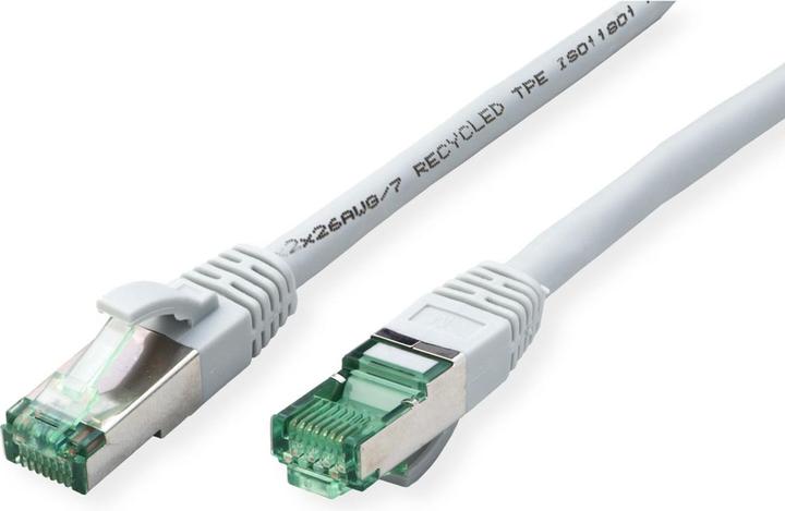 Produktbild Roline S/FTP Patchkabel (S/FTP, CAT6a, 20 m)