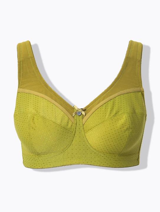 Yellow green