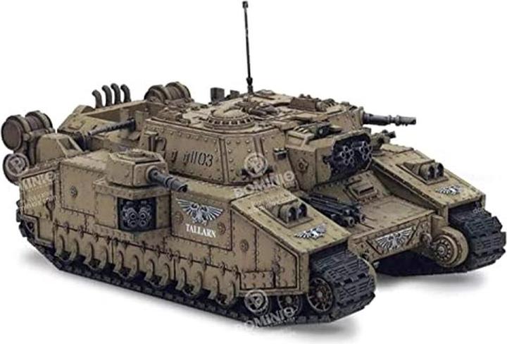 Actual product image Games Workshop Baneblade (2023) (Plastic)