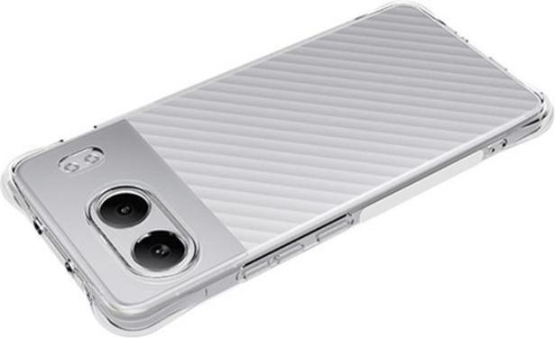 Actual product image MU Classic Softcase TPU Series (OnePlus Nord 4)