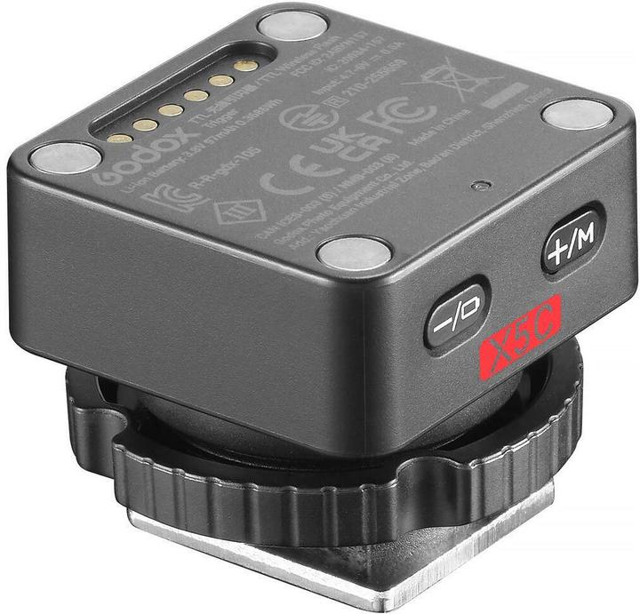 Produktbild Godox X5 C - Wireless Flash Trigger for Canon with iT32 Flash (Funk)