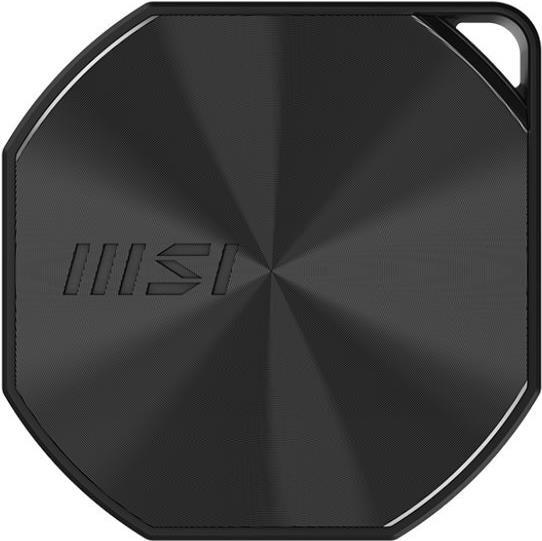 Actual product image MSI Portable SSD Datamag 20gbps 2tb (2 TB)