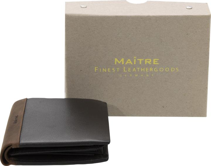 Produktbild Maître Bundenbach Hainer BillFold V8