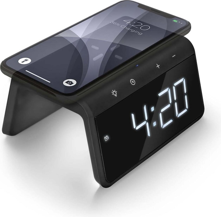 Actual product image Caliber Clock