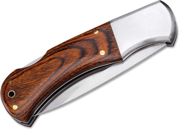 Actual product image Böker Master craftsman 1 (7.50 cm)