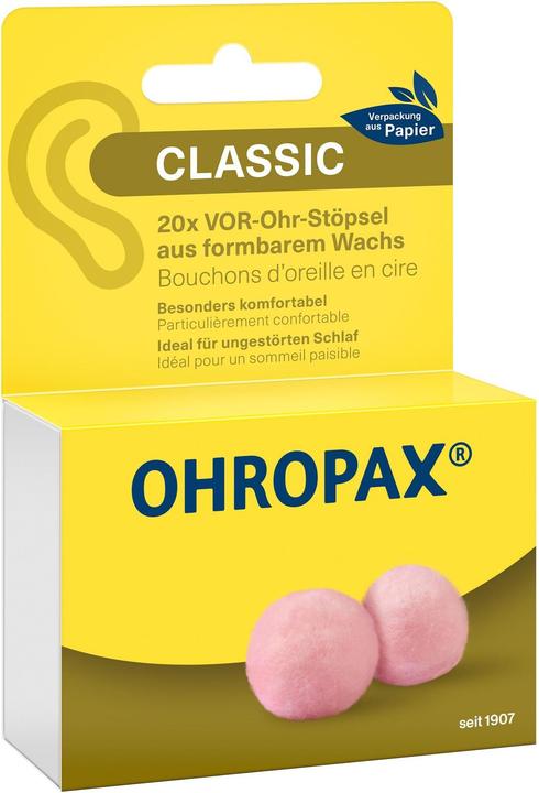 Ohropax Classic (20 x)