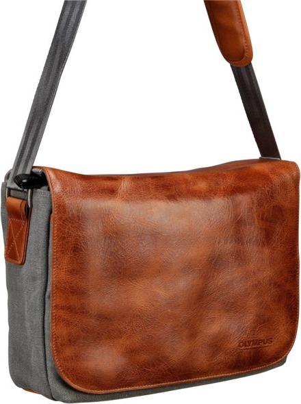 Produktbild Olympus OM-D Premium Messenger Bag (Kamera Schultertasche, 11.76 l)